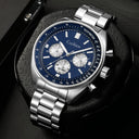 cadisen-src:453f2565cd81 CADISEN Chronograph 42mm VD53 Quartz Watch