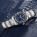 cadisen-src:ab9fcfa3dbe5 CADISEN C8206M Vintage 38mm NH35 Mechanical Man Watch