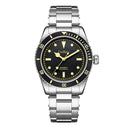 cadisen-src:2f1662a1e882 CADISEN C8206M Vintage 38mm NH35 Mechanical Man Watch