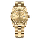 cadisen-src:152f243785e2 CADISEN C8215M Classic 40mm MIYOTA8285 Mechanical Man Watch