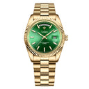 cadisen-src:fd4204115281 CADISEN C8215M Classic 40mm MIYOTA8285 Mechanical Man Watch