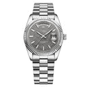 cadisen-src:78a23f9bba21 CADISEN C8215M Classic 40mm MIYOTA8285 Mechanical Man Watch