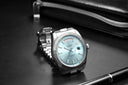 cadisen-src:7858b41c531a CADISEN C8215M Classic 40mm MIYOTA8285 Mechanical Man Watch