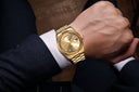 cadisen-src:dcc0c4ff8528 CADISEN C8215M Classic 40mm MIYOTA8285 Mechanical Man Watch