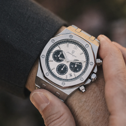 Viktor Poedagar® Chrono Forge