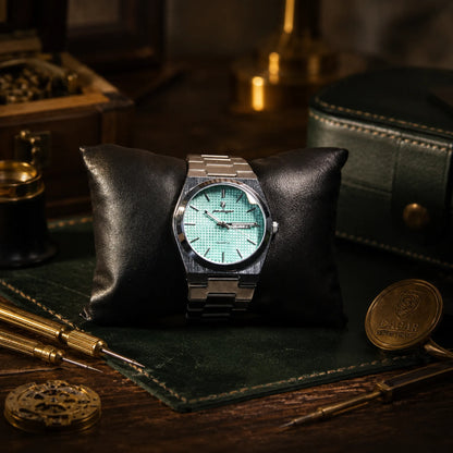 Viktor Poedagar® Guilloche
