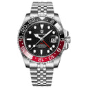 Nikolai Poedagar® GMT Méridien