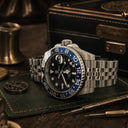 Nikolai Poedagar® GMT Méridien