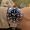 Nikolai Poedagar® GMT Méridien