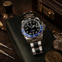 Nikolai Poedagar® GMT Méridien