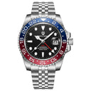 Nikolai Poedagar® GMT Méridien