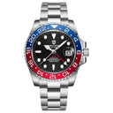 Nikolai Poedagar® GMT Méridien