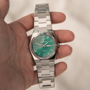 Nikolai Poedagar® Teal Meridian