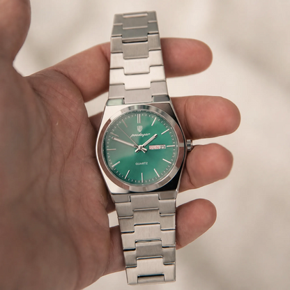 Viktor Poedagar® Teal Meridian