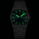 Nikolai Poedagar® Teal Meridian